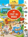Walther, Max - My Big Wimmelbook® - My First 100 Words