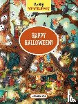 Helm, Alexandra - My Big Wimmelbook® - Happy Halloween!