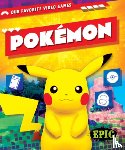 Downs, Kieran - Pokémon