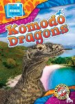 Bowman, Chris - Komodo Dragons