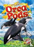 Grack, Rachel - Orca Pods