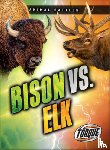 Sommer, Nathan - Bison vs. Elk