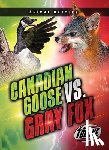 Sommer, Nathan - Canada Goose vs. Gray Fox
