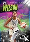 James, India - A'Ja Wilson
