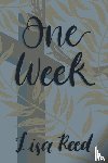 Reed, Lisa - One Week