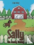 Hodge, Judy - Sally the Lonely Donkey