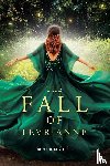 Cutler, Samantha - The Fall of Levrianne