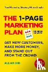 Dib, Allan - The 1-Page Marketing Plan