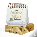 Clear, James - The Atomic Habits Daily Calendar