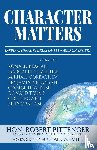 Pittenger, Hon. Robert - Character Matters