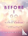 Everhart, Carl, Everhart, Leslie - Before I Go