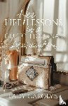 Jenkins, Carolyn - Her Life Lessons in a Clutch Journal