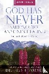 Porter, Delores J. - God Has Never Said No to Anyone's Healing