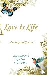 Bear, Fred - Love Is Life MANUSCRIPT BOOK of Poems
