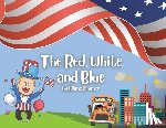 Zimmer, Diane - The Red, White, and Blue