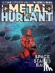 Druillet, Philippe, Moebius, Dionnet, Jean-Pierre - Metal Hurlant