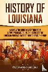 History, Captivating - History of Louisiana