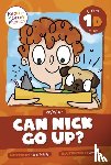 Twiddy, Robin - Can Nick Go Up?