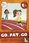 Mather, Charis - Go, Pat, Go
