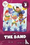 Twiddy, Robin - The Band