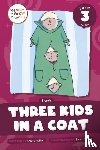 Mather, Charis - Three Kids in a Coat