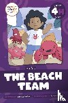 Leatherland, Noah - The Beach Team