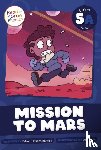 Phillips-Bartlett, Rebecca - Mission to Mars