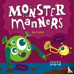 Mather, Charis - Monster Manners at Home