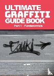 Grim, Jon - Ultimate Graffiti Guide Book Part 1 - Fundamentals