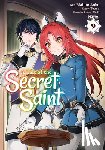 Touya - A Tale of the Secret Saint (Manga) Vol. 9