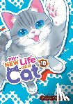 Wagata, Konomi - My New Life as a Cat Vol. 10