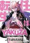 Natsuhara, Takeshi - Yakuza Reincarnation Vol. 13