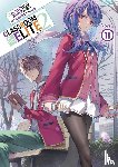 Kinugasa, Syougo - Classroom of the Elite: Year 2 (Light Novel) Vol. 11