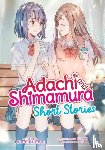 Iruma, Hitoma - Adachi and Shimamura: Short Stories (Light Novel)
