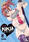 Haruki - Ero Ninja Scrolls Vol. 8