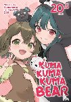 Kumanano - Kuma Kuma Kuma Bear (Light Novel) Vol. 20.5