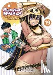 Okayado - Monster Musume Vol. 19