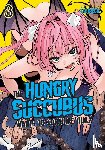 Tabireco - The Hungry Succubus Wants to Consume Him Vol. 3