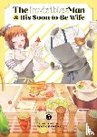 Iwatobineko - The Invisible Man and His Soon-to-Be Wife Vol. 5