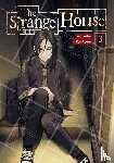 Uketsu - The Strange House (Manga) Vol. 3