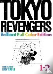 Wakui, Ken - Tokyo Revengers: Brilliant Full Color Edition (Omnibus) Vol. 1-2