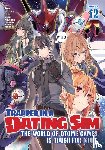 Mishima, Yomu - Trapped in a Dating Sim: The World of Otome Games is Tough for Mobs (Manga) Vol. 12