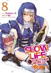 Shige - Slow Life In Another World (I Wish!) (Manga) Vol. 8