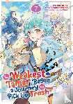 Honobonoru500 - The Weakest Tamer Began a Journey to Pick Up Trash (Manga) Vol. 7