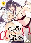 Kasazaki, Natsuha - Alpha Wolfgirl x Omega Wolfboy Vol. 3