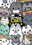 PANDANIA - Monster Cats Vol. 3