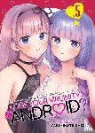 Yakinikuteishoku - Does it Count if You Lose Your Virginity to an Android? Vol. 5