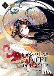 Nakamura, Satsuki - Though I Am an Inept Villainess: Tale of the Butterfly-Rat Body Swap in the Maiden Court (Manga) Vol. 7