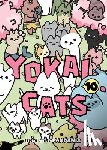 PANDANIA - Yokai Cats Vol. 10