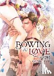 Aida, Saki - Bowing to Love: The Noble and the Gladiator (Light Novel)